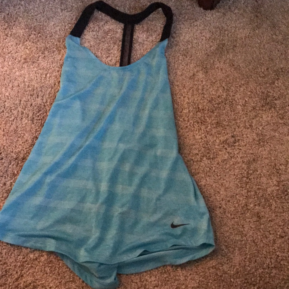 Nike workout too